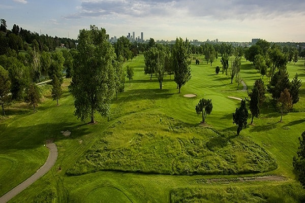 Golf Clubs in Colorado