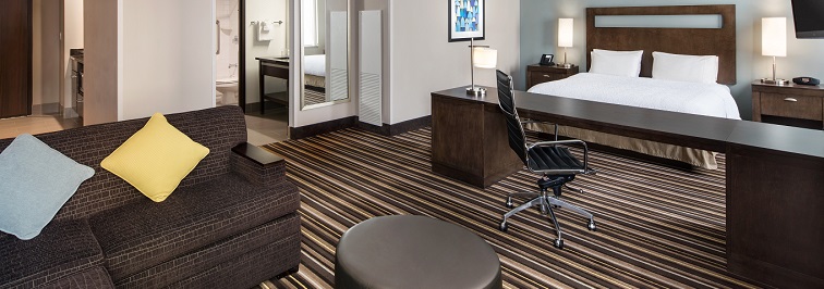 Hampton Inn & Suites Colorado Downtown in Colorado