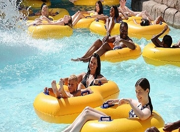 Lakeside Amusement Park in Colorado