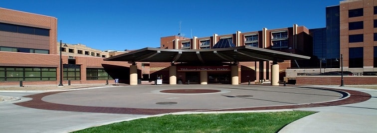 Porter Adventist Hospital in Colorado
