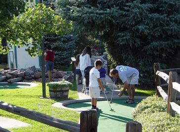 Putters Pride in Colorado