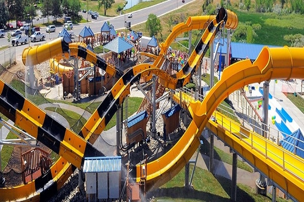 Theme Parks in Colorado