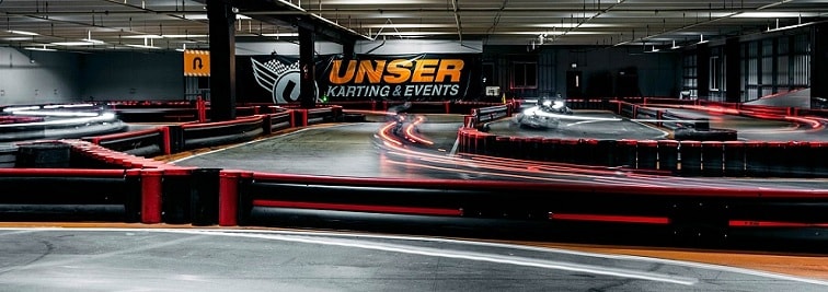 Unser Karting in Colorado