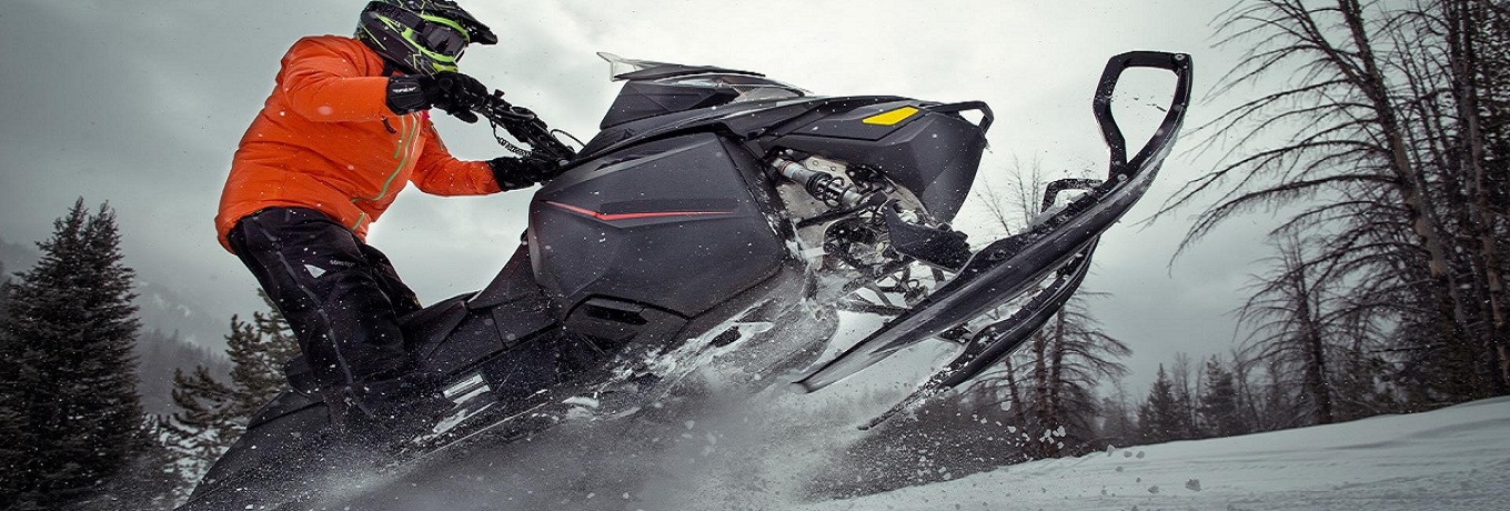 snowmobile